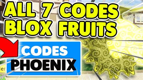 Blox Fruits Codes - Blox Fruits Codes / Roblox Game Codes List Wiki ...