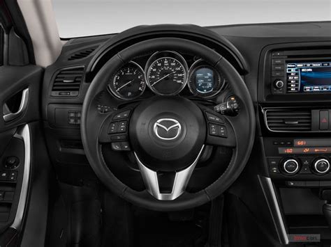 2014 Mazda CX-5: 66 Interior Photos | U.S. News