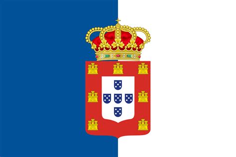 Flag of Portugal 1830 – Flags Web