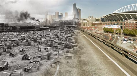 History Café: A Historical Perspective on Homelessness in Seattle — MOHAI