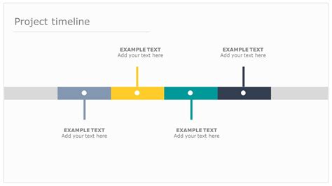 Powerpoint Timeline Free Template