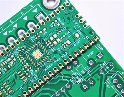 Printed Circuit Board (PCB) Design Service - CIRCUITSTATE Electronics