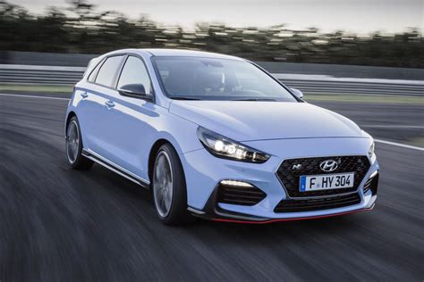 New Hyundai i30 N hot hatch unleashed – Automotive Blog