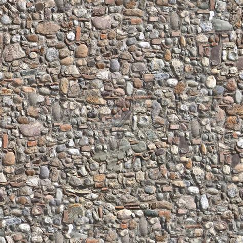 Rock Wall Texture Seamless