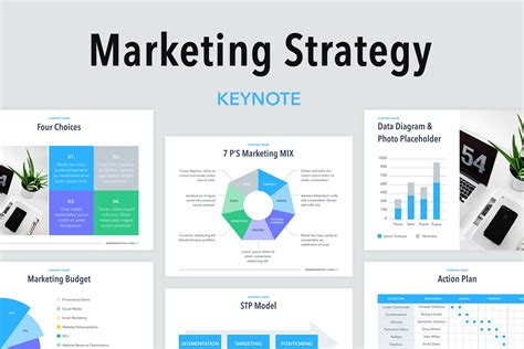 Marketing Strategy Template Ppt