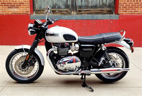 New 2020 TRIUMPH BONNEVILLE T120 DIAMOND Motorcycle in Denver #19T55 ...