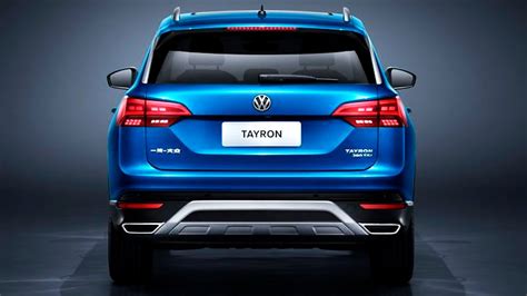 2025 Volkswagen Tayron - WHAT A SURPRISE! - YouTube