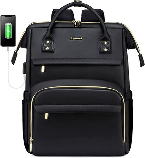 9. WOMANS BACKPACK WITH USB PORT