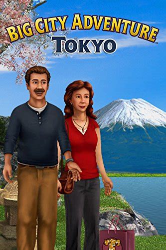 Amazon.com: Big City Adventure: Tokyo [Download] : Video Games