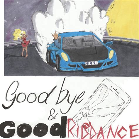 jjonnn's Review of Juice WRLD - Goodbye & Good Riddance - Album of The Year