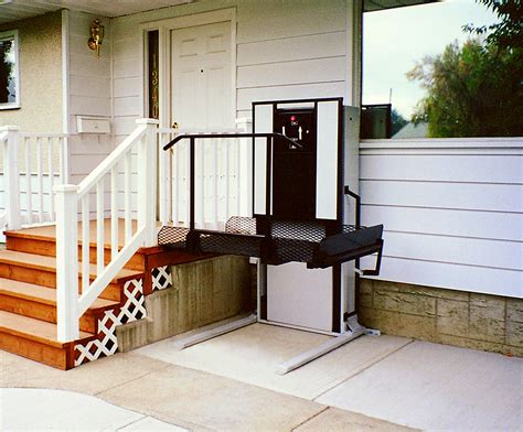 Residential Lifts - What is a Porch Lift?