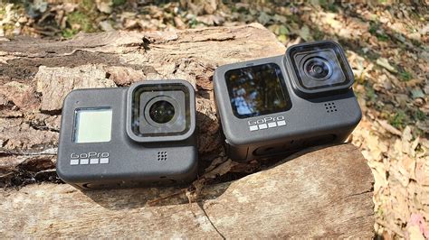 GoPro HERO 8 Black vs GoPro HERO 9 Black | T3