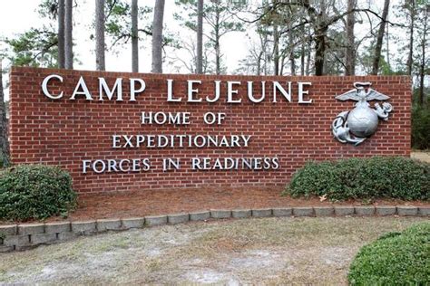 Marine Corps Base Camp Lejeune, Military Base | Military.com