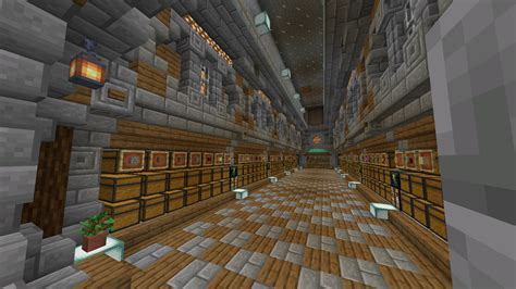 My future chest room ... : r/Minecraft