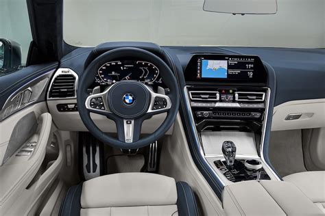 Lets See Interior of the BMW 8 Series Gran Coupe | Automotif news and ...