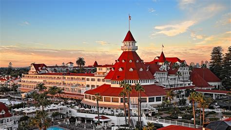 Hotel Del Coronado Reopens After First Closure in 132-Year History ...