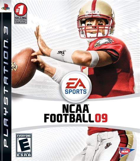 NCAA Football 09 - PlayStation 3 - IGN