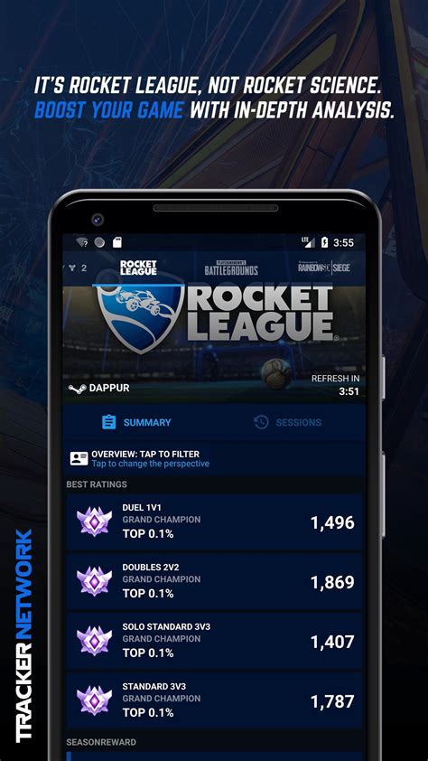 Fortnite Stats by Tracker Network for Android - APK Download