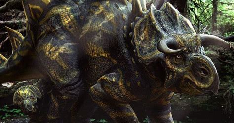 Jurassic World Concept Art Reveals Never-Before-Seen Hybrid Dinosaur