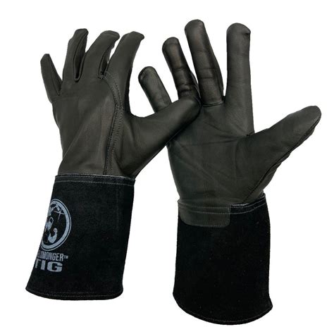 Premium Quality TIG Welding Gloves | Approved by Weldmonger ...