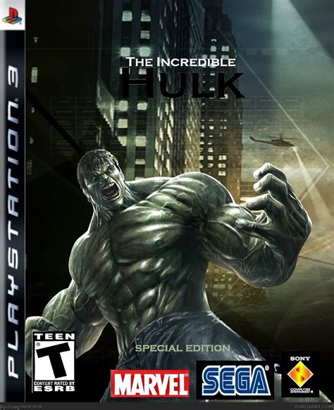 The Incredible Hulk (2008 video game) - Alchetron, the free social ...