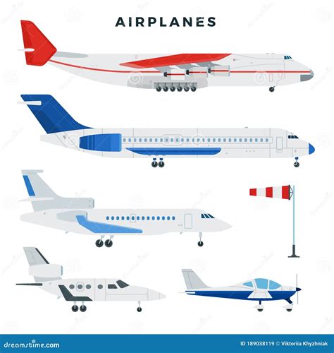 Jet Plane Types