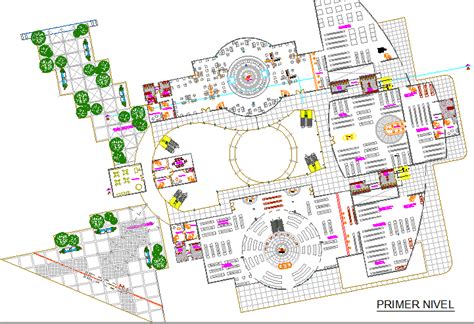 Shopping Mall Floor Plan Pdf Free Download - floorplans.click