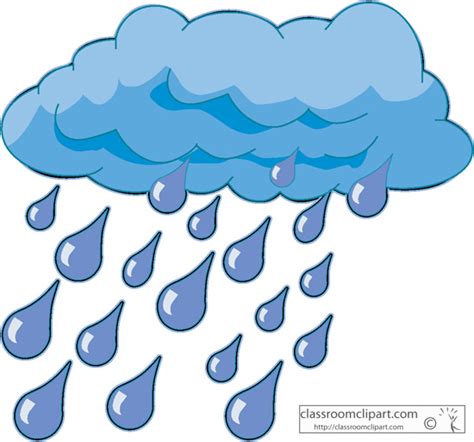 rainy day rain clip art - Clip Art Library