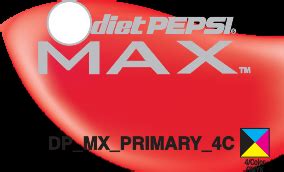 Diet Pepsi Max Logo Download png