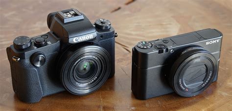 Canon G1X Mark III review | Cameralabs