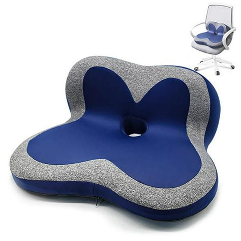 Gel Seat Cushion for Long Sitting, Seat Cushion for Office Chair, Gel ...