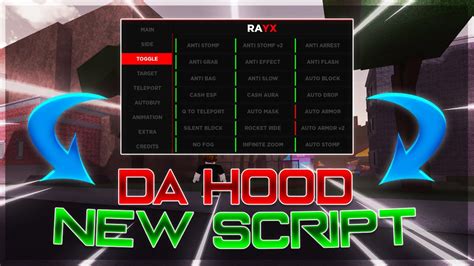 Roblox Da Hood SCRIPT *2022* (SHOWCASE) - YouTube