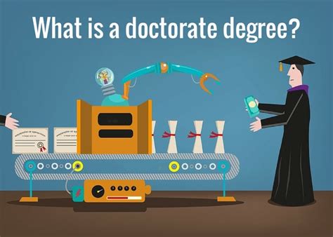 What is a Doctorate Degree? - College Rank