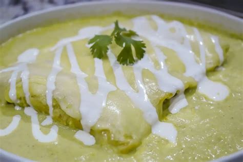 Enchiladas Suizas: La receta mexicana sin comparación