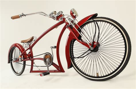 Daniel Tovar's Lowrider Bicycle Lowrider By Blood