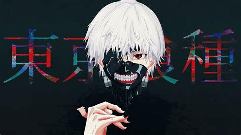 Ken Kaneki HD Tokyo Ghoul Art Wallpaper, HD Anime 4K Wallpapers, Images ...