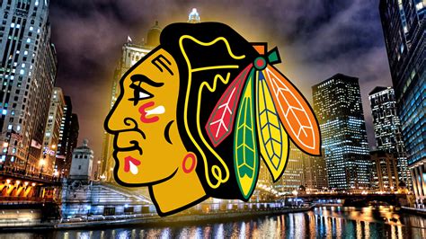 Chicago Blackhawks Wallpaper (72+ images)