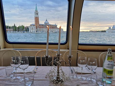 VENICE BY CANDLELIGHT, PANORAMIC CRUISE WITH DINNER ON BOARD - Venice ...