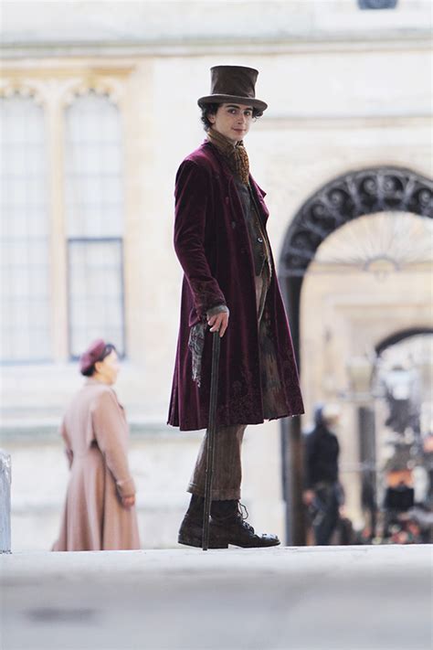 ‘Wonka’ Movie: Release Date & More About The Timothée Chalamet Film ...