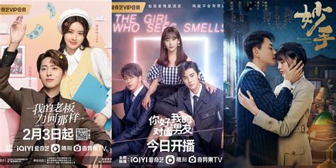 Success in Making Baper, Here are 6 Chinese Drama About CEO 2023 with ...