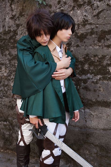 Attack on Titan Cosplay on AttackOnTitanFanClub - DeviantArt