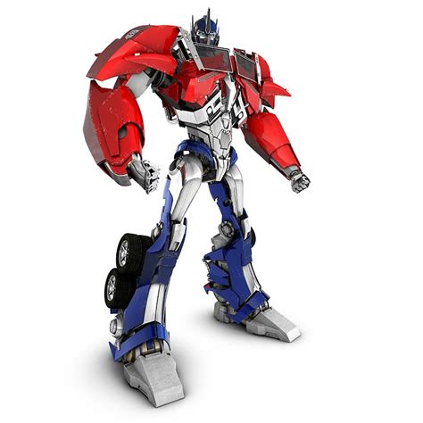 Optimus Prime - Transformers Prime - Transformers Photo (38178909) - Fanpop