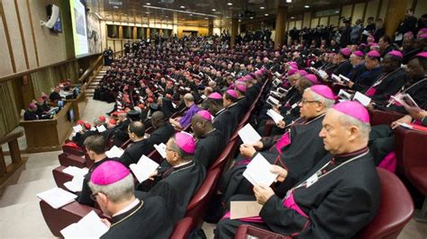 What is the history of the Synod of Bishops? - Vatican News