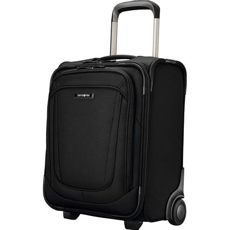 Samsonite Silhouette 16 Softside Underseat 2 Wheel Carry On | Luggage ...