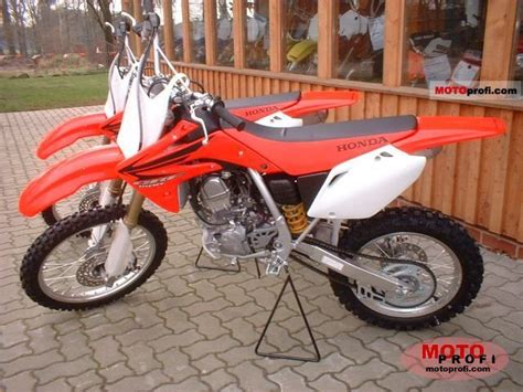 Honda CRF150R 2011 Specs and Photos