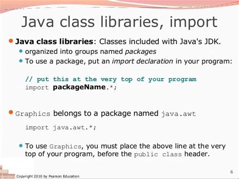 java graphics