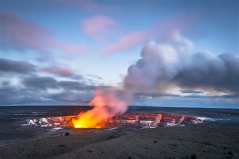 Man falls to his death in Hawaii Volcanoes National Park