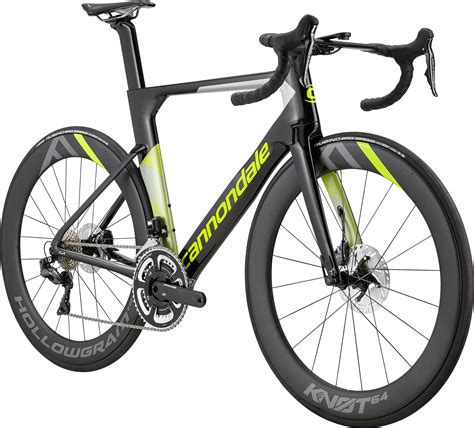 Cannondale Systemsix Himod Ultegra Di2 Disc Road Bike 56cm 2019 - £5096 ...