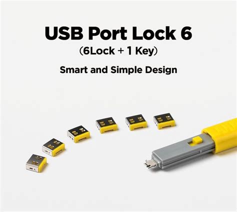 Smart Keeper HDMI Port Lock | Computer Security Products | $4