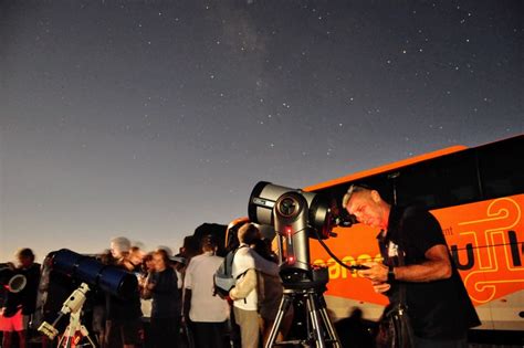 Tenerife: Teide National Park Night Sky Star Safari & Dinner